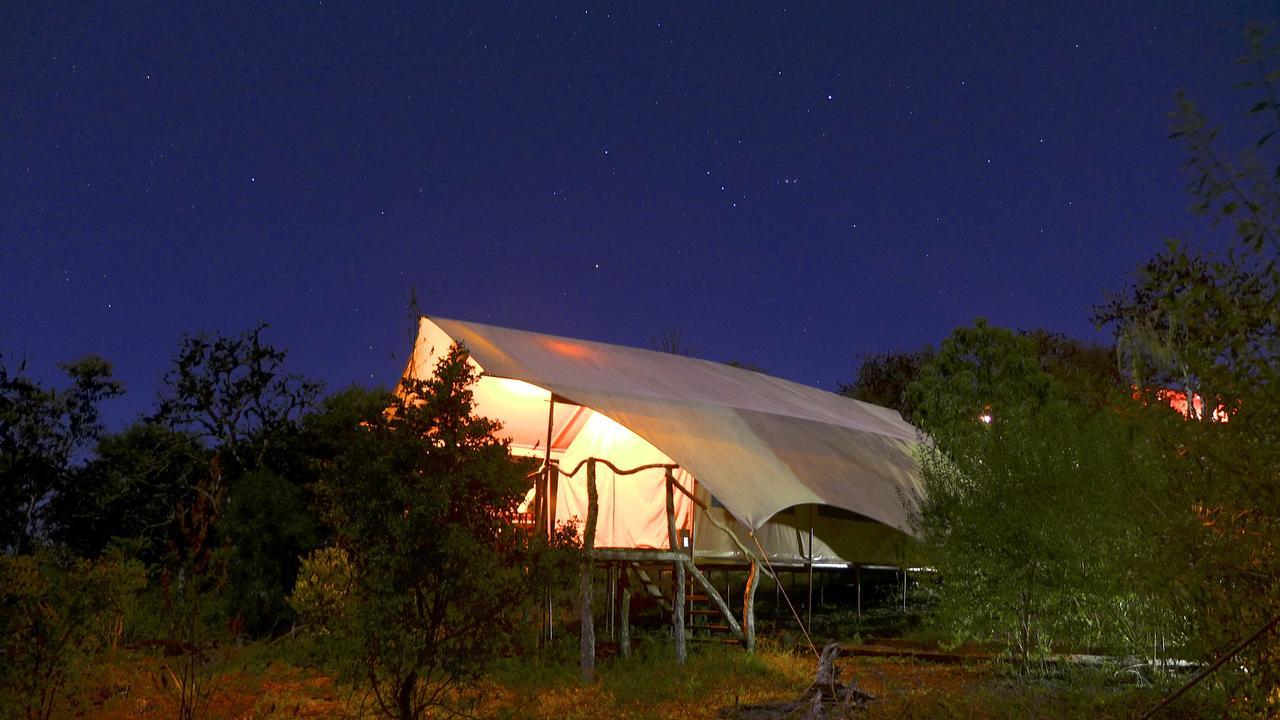 GALAPAGOS ISLANDS Galapagos Safari Camp 빌라 외부 사진