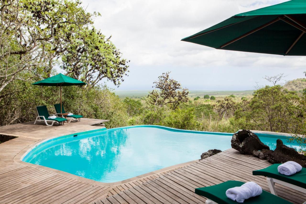 GALAPAGOS ISLANDS Galapagos Safari Camp 빌라 외부 사진